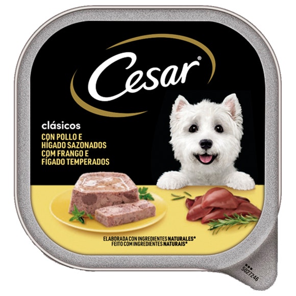 image TARRINA%20CESAR%20CLASICOS%20CON%20POLLO%20300g