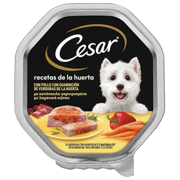 Pollo y verduras image 1